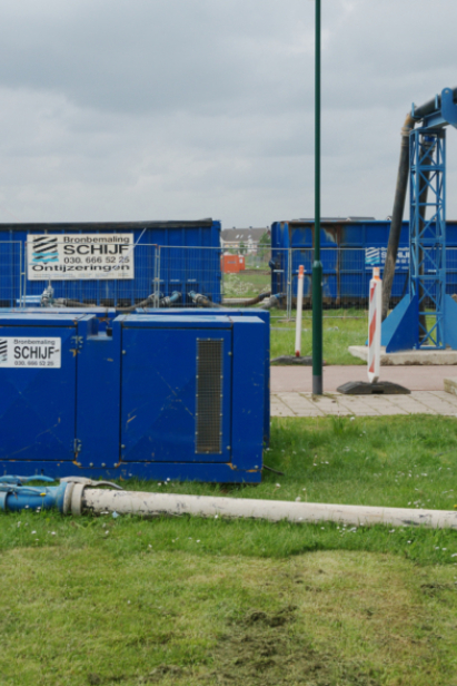 Vergunningen en melden