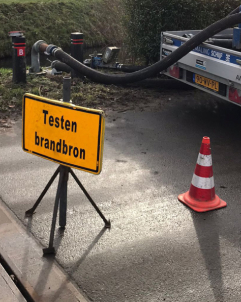 Schijf brandbron website 1