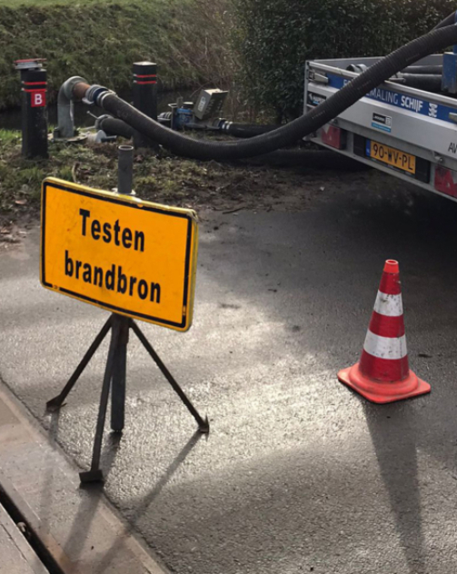 Schijf brandbron website 1