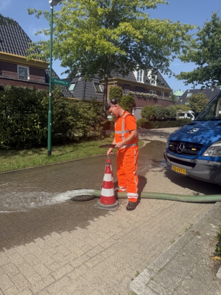 Brandbronnen testen Houten