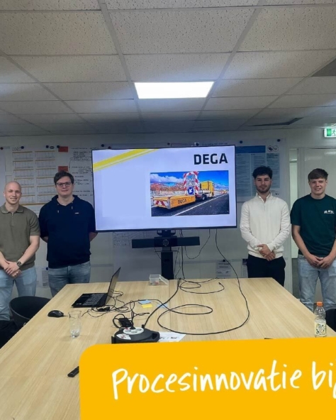 Studenten Saxion Studenten Saxion