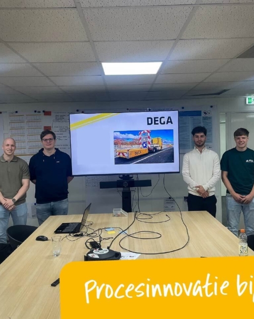 Studenten Saxion Studenten Saxion