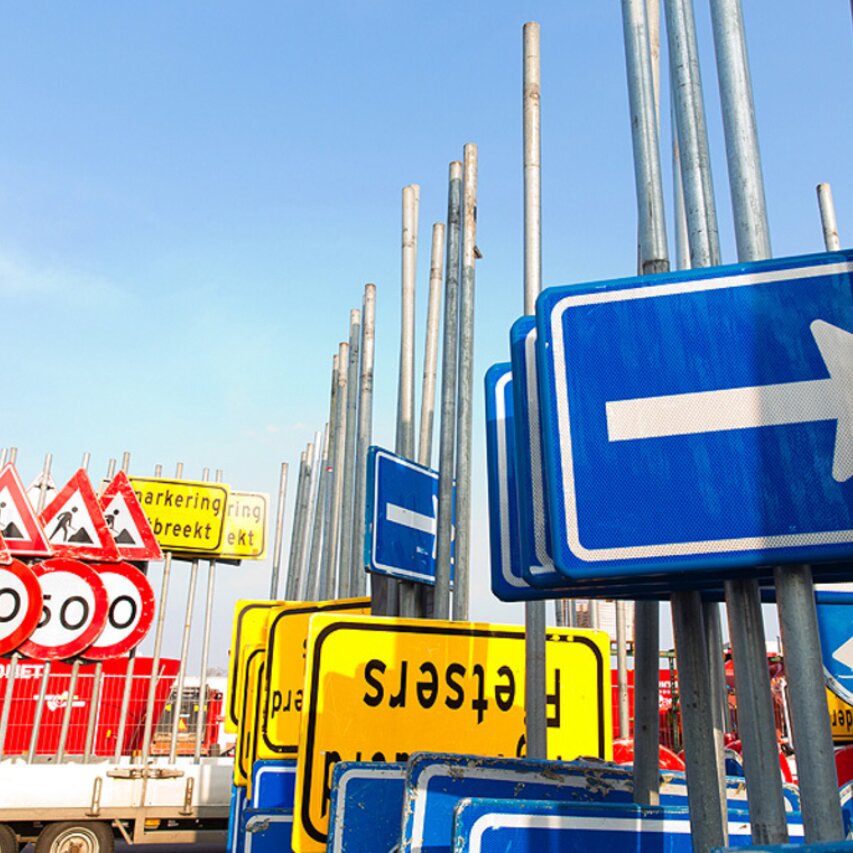 Verkeersborden