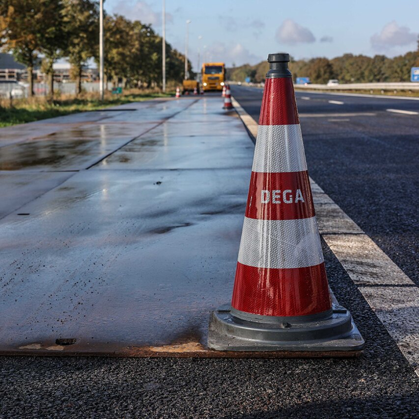 Verkeersmaatregelen A1