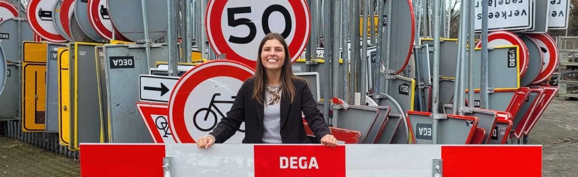 Projectcoördinator Anne Uenk