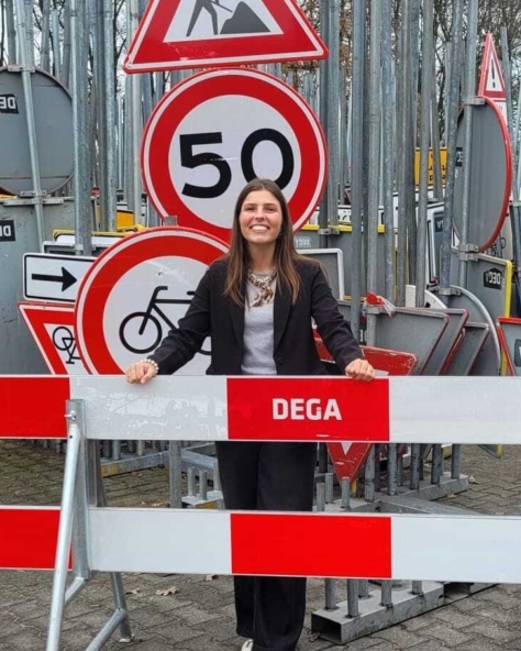 Projectcoördinator Anne Uenk Projectcoördinator Anne Uenk