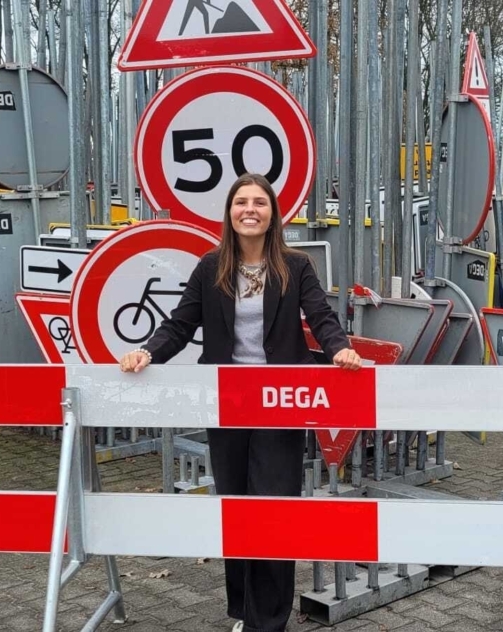 Projectcoördinator Anne Uenk Projectcoördinator Anne Uenk