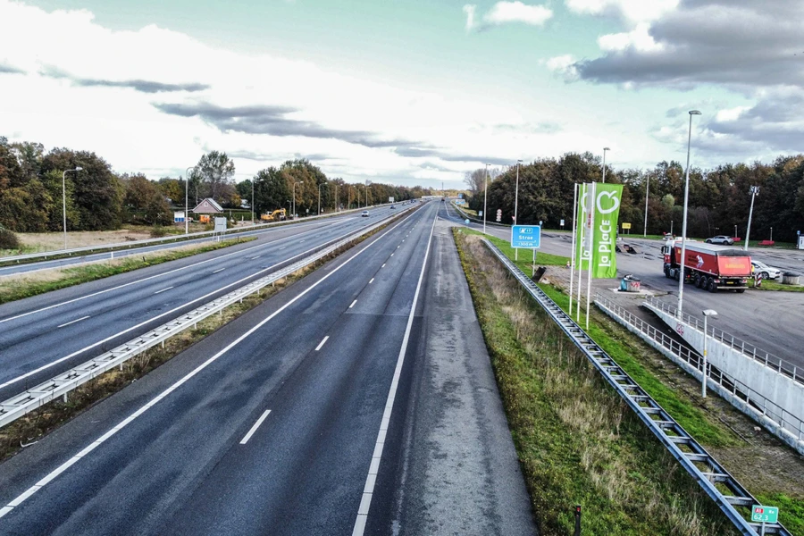 Resultaat markeringen A1