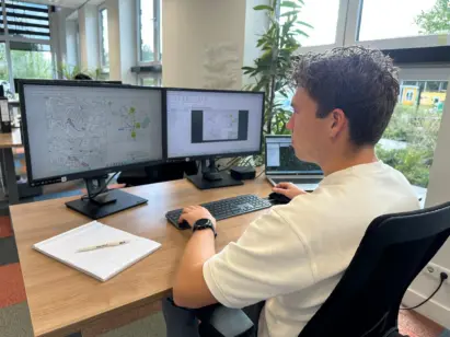 Vacature Ontwerper tekenaar DEGA