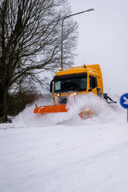 Sneeuw
