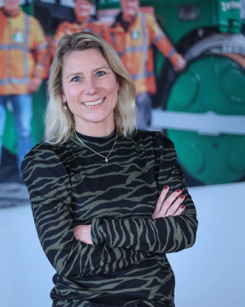 Sabine Rensen