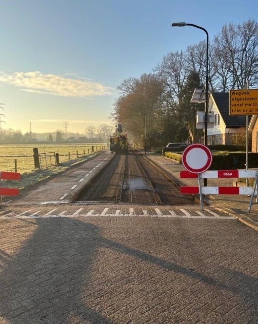 Amerikaweg 3