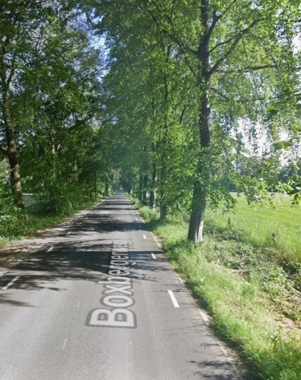 Boxbergerweg