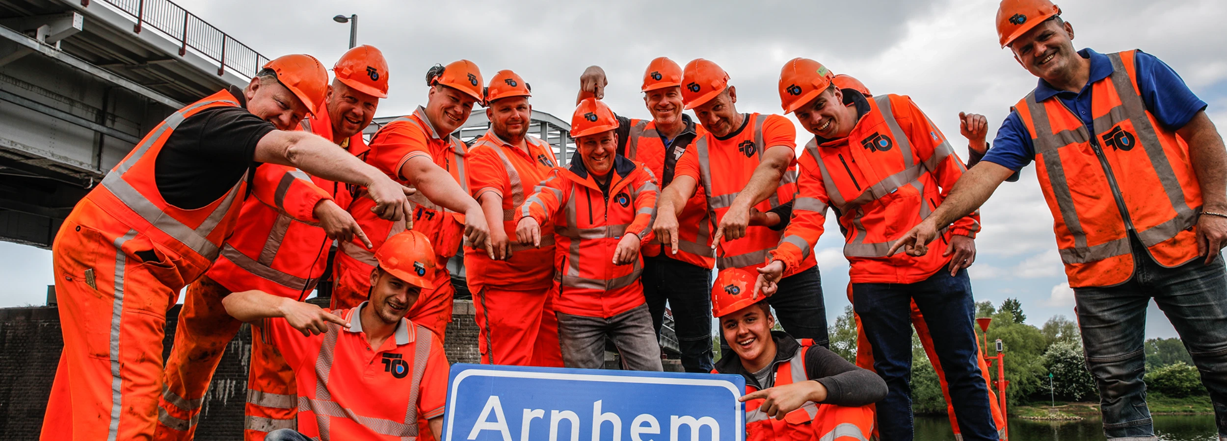 Team Arnhem