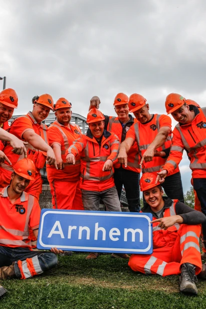 Team Arnhem