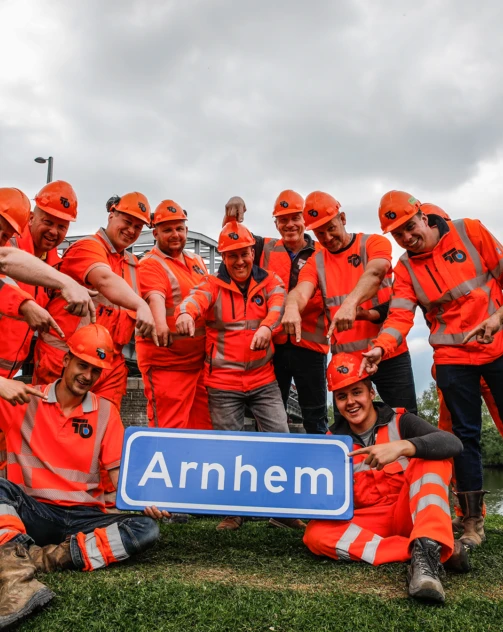 Team Arnhem