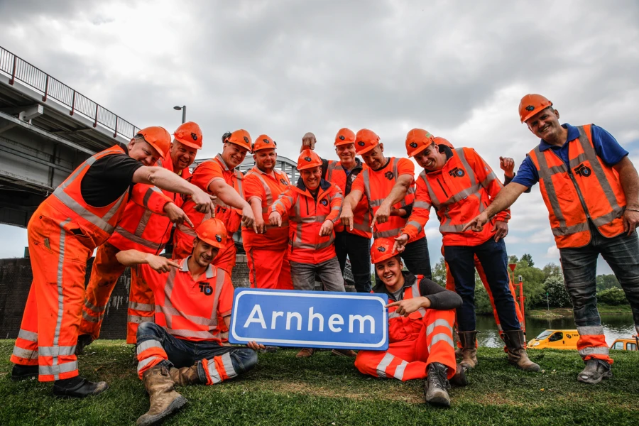 Team Arnhem