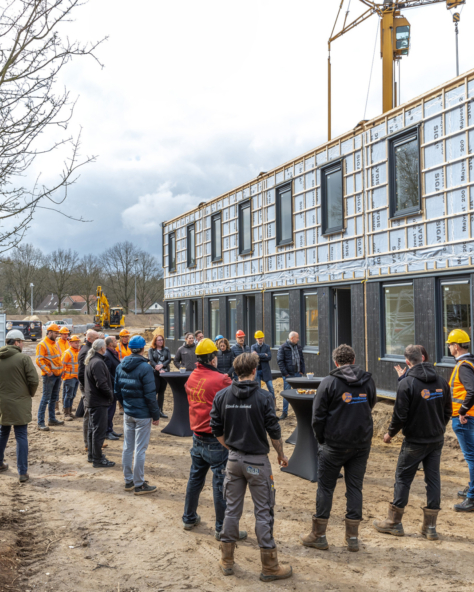 Flexwoningen Eerbeek2 Flexwoningen Eerbeek2