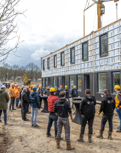 Flexwoningen Eerbeek2 Flexwoningen Eerbeek2