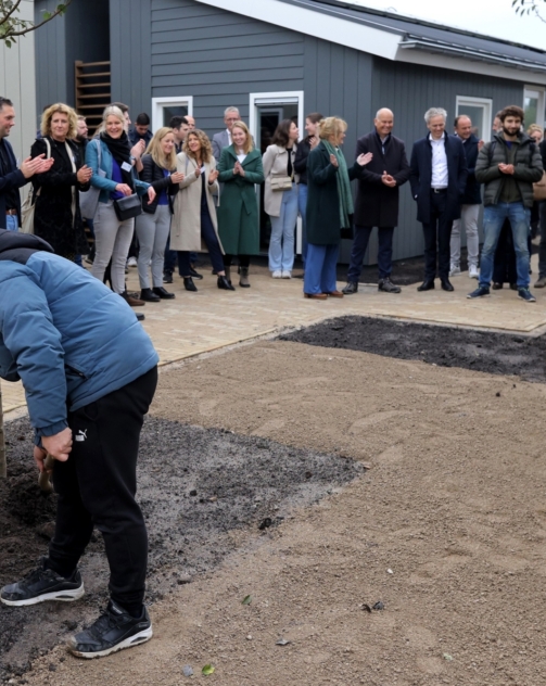 Flexwoningen Flexwoningen