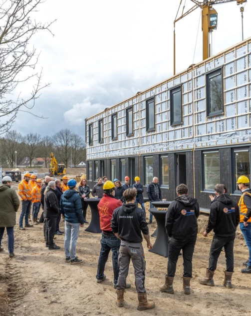 Flexwoningen Eerbeek2