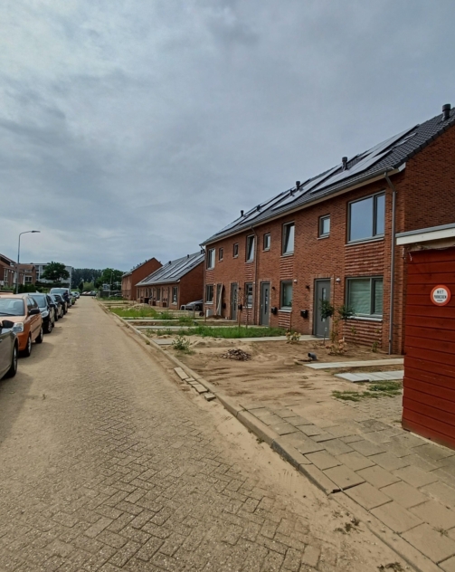 Betulastraat Betulastraat