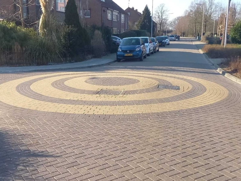 Flora23 drempel kruising