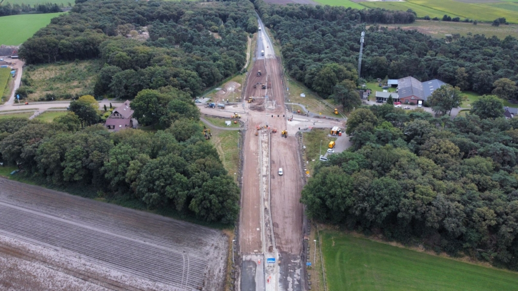 RWS N36 overzicht RWS N36 overzicht