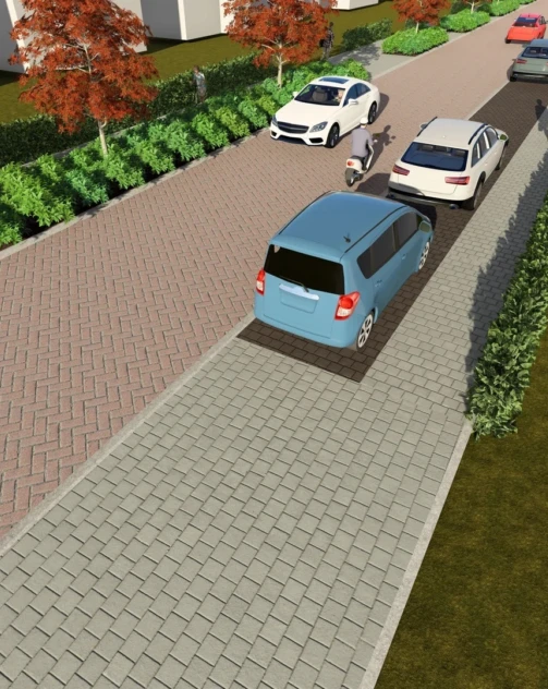 Schrijvershoek inrichting impressie