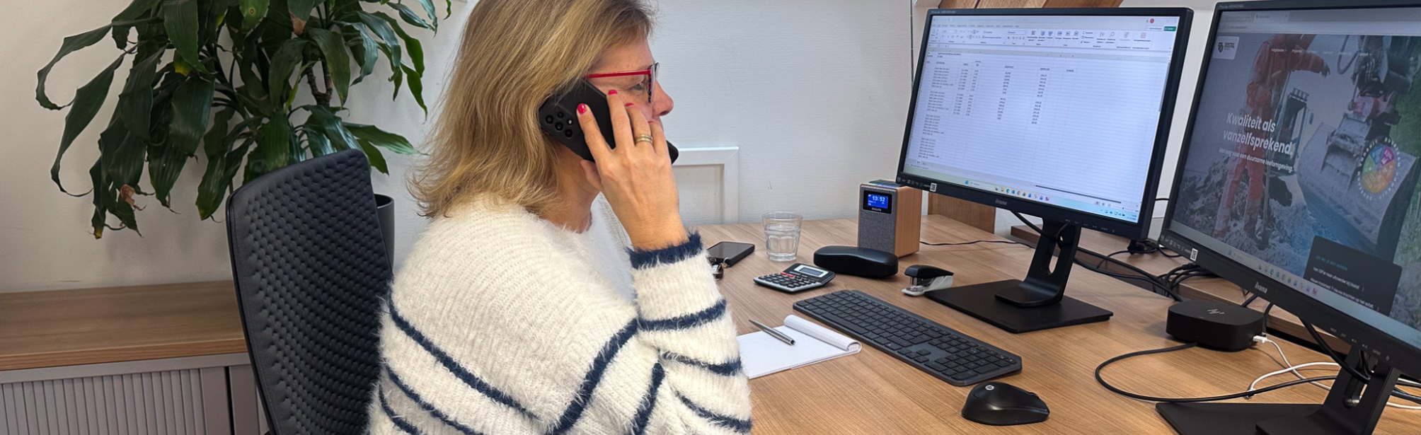 Vacature Projectadministratie