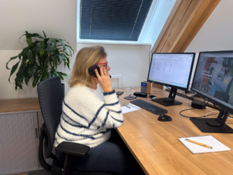 Vacature Projectadministratie