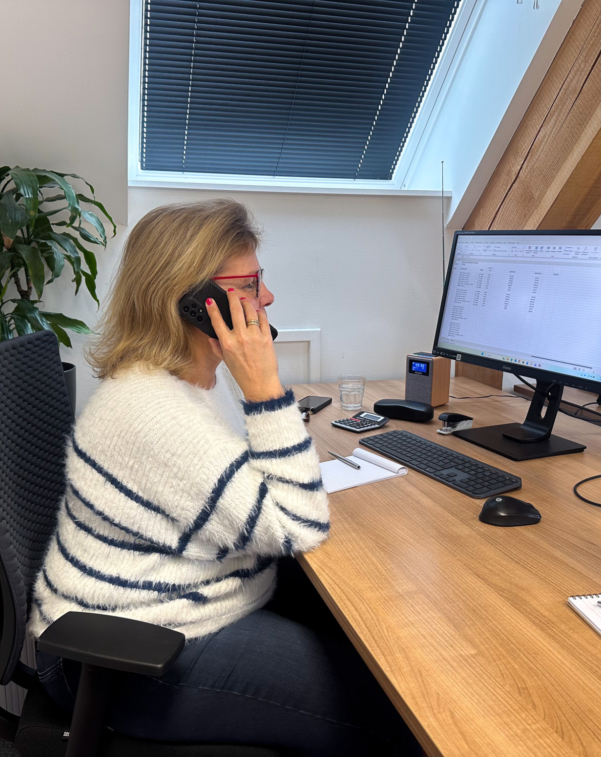 Vacature Projectadministratie