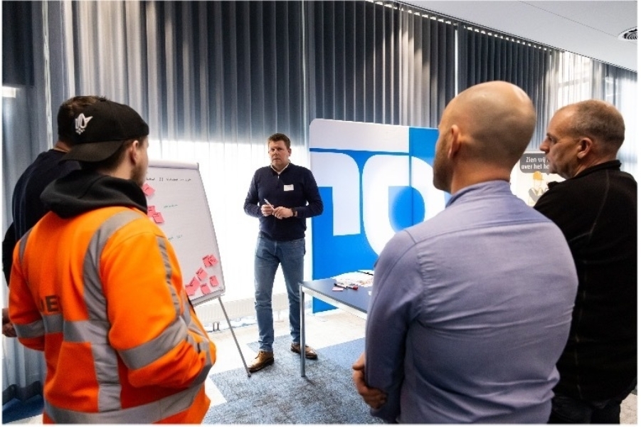 Dostal RWS veiligheidsmiddag2