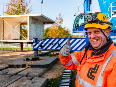 Duurzaam uithijsmoment Duurzaam uithijsmoment