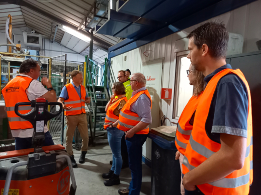 Participatie rondleiding Participatie rondleiding
