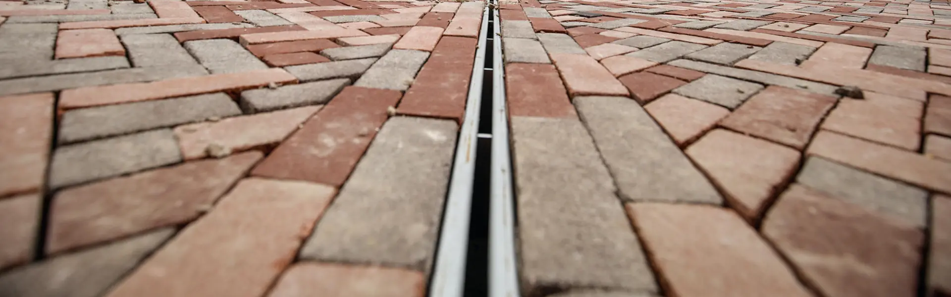 Infra bestrating