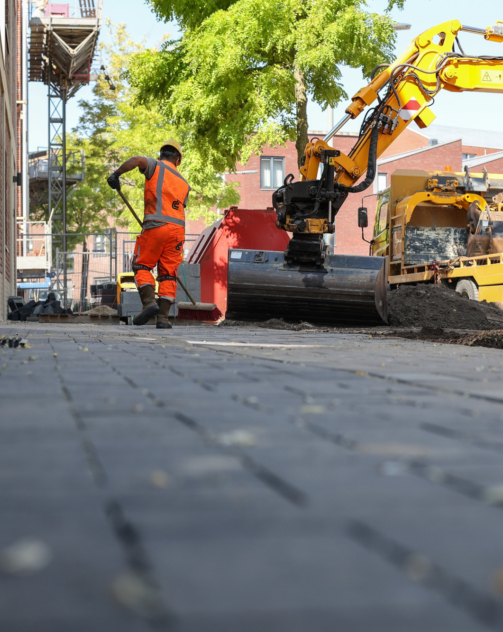 Infra Civiele Techniek