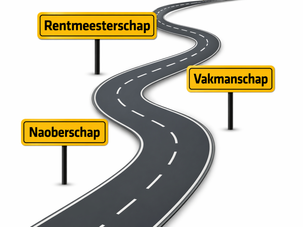 Naoberschap Vakmanschap Rentmeesterschap 2
