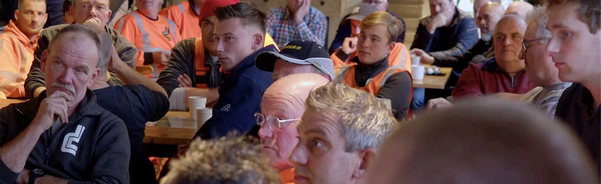 Veiligheid medewerkers