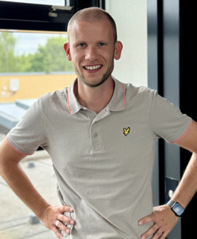 Marco bouwmeester