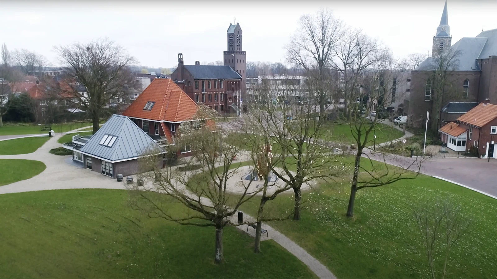 Vrijheidspark Winterswijk