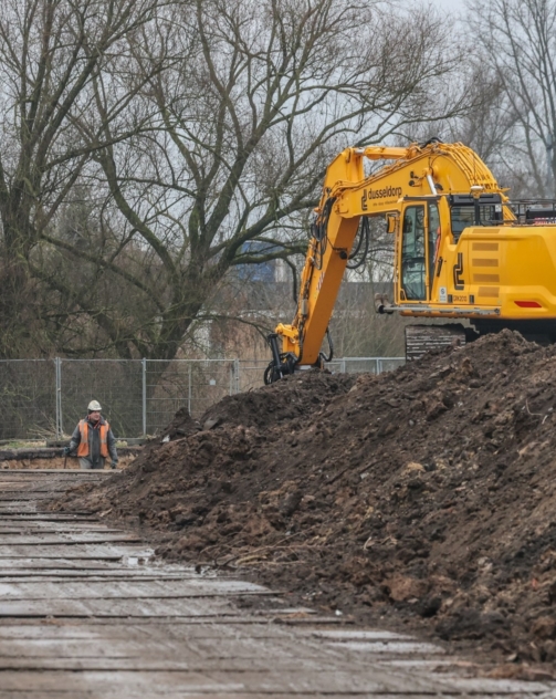 Bodemsanering Bethanienstraat Arnhem 6 Bodemsanering Bethanienstraat Arnhem 6