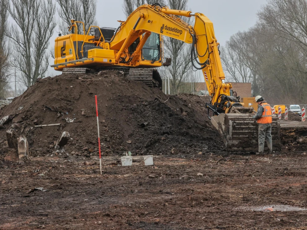 Bodemsanering Bethanienstraat Arnhem 5