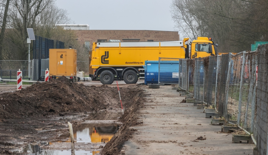 Bodemsanering Bethanienstraat Arnhem 3