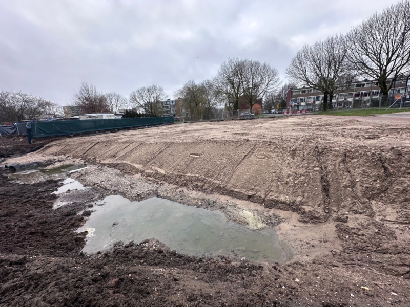 Bodemsanering Bethanienstraat Arnhem 7