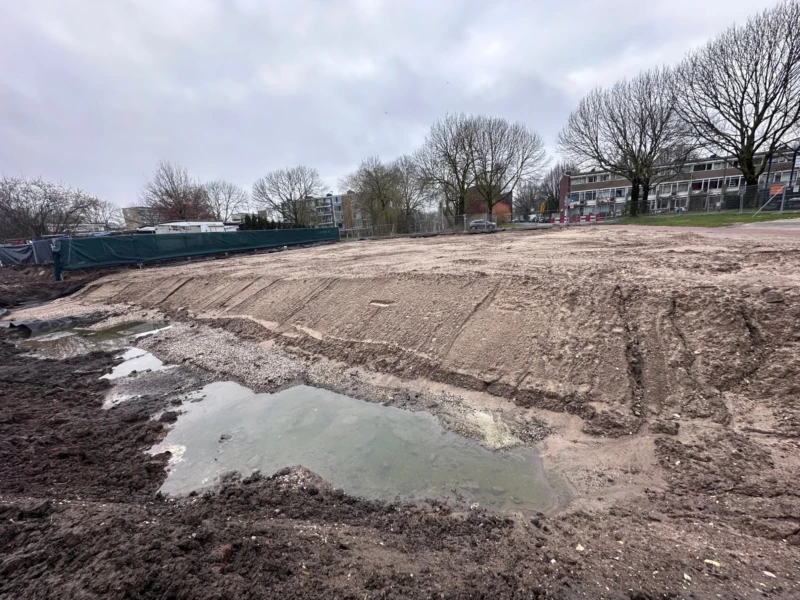 Bodemsanering Bethanienstraat Arnhem 7