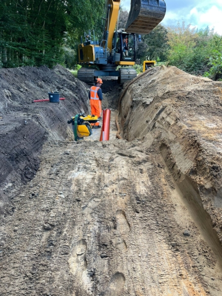 Bouwrijp maken De Wellen Apeldoorn 5