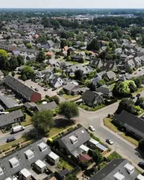 Overzichtsfoto Neede Noord Oost