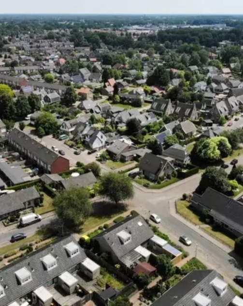 Overzichtsfoto Neede Noord Oost