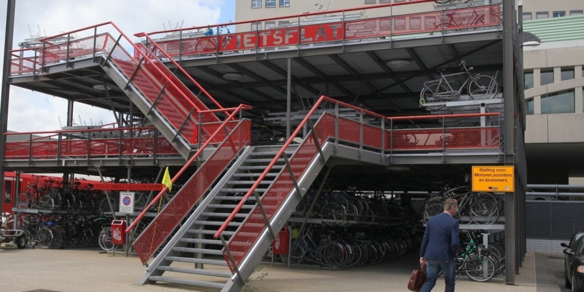 Fietsflat Groningen 4